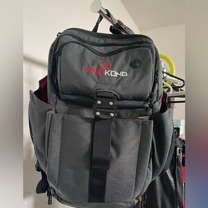 KING KONG weightlifting back pack